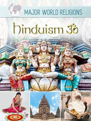 cover image of Hinduism